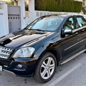 2010 MERCEDES BENZ ML 350CDI