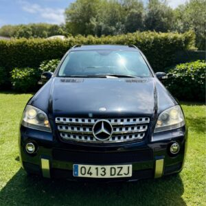 2006 Mercedes Benz ML 320 CDI